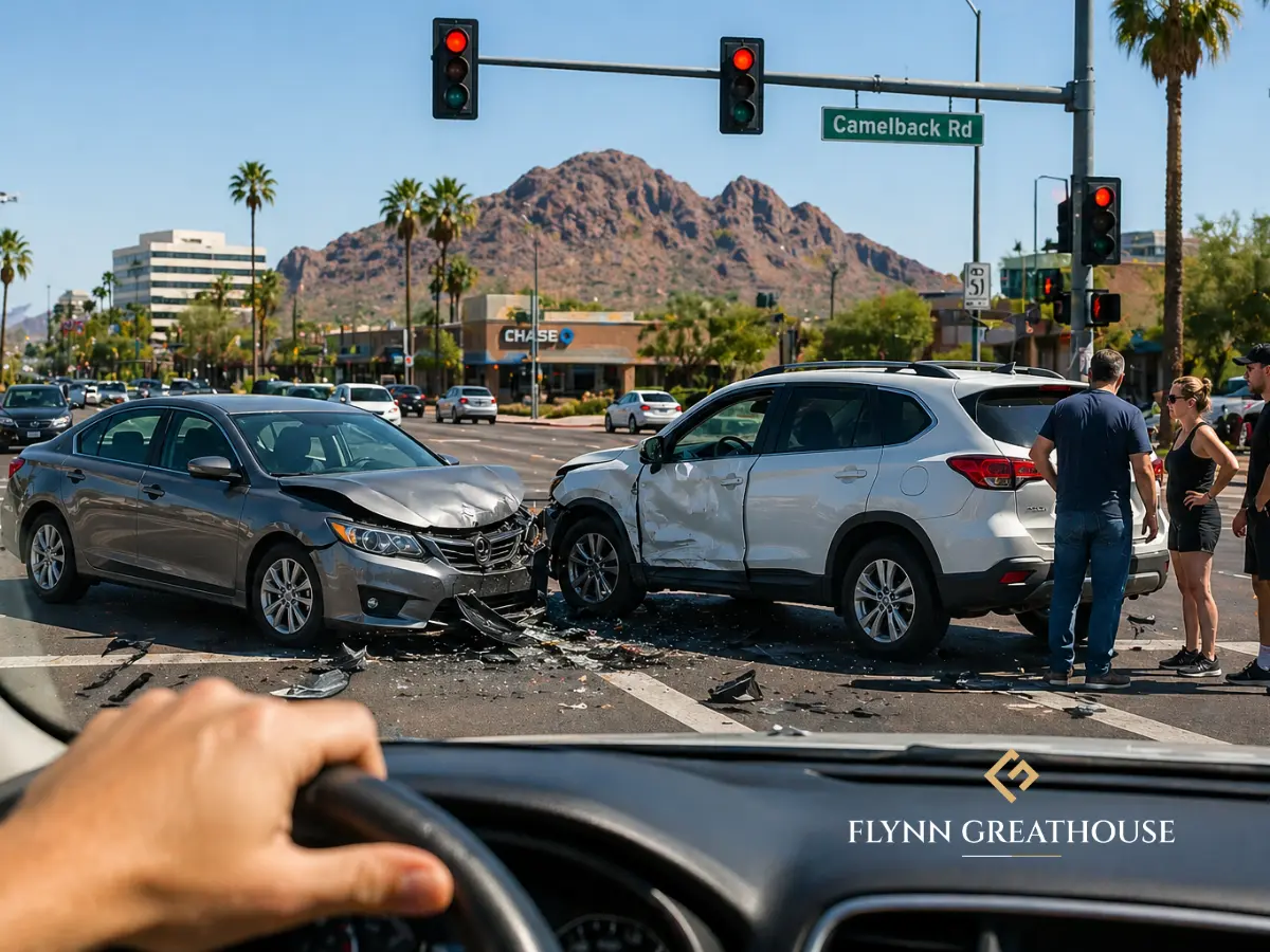 How to Prevent Car Accidents in Phoenix, Arizona 1 At a Glance