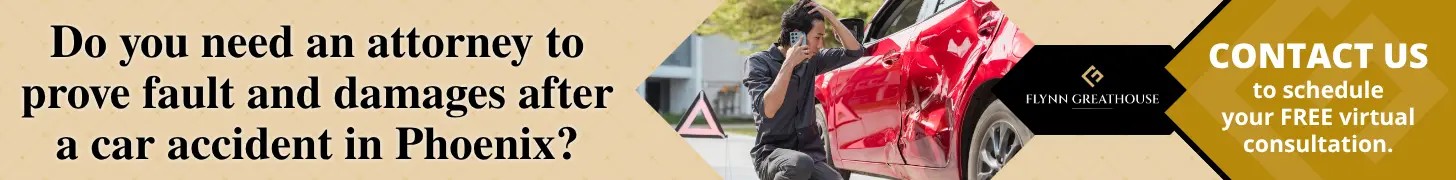 How to Prevent Car Accidents in Phoenix, Arizona 5 Do you need an attorney to prove fault and damages after a car accident in Phoenix