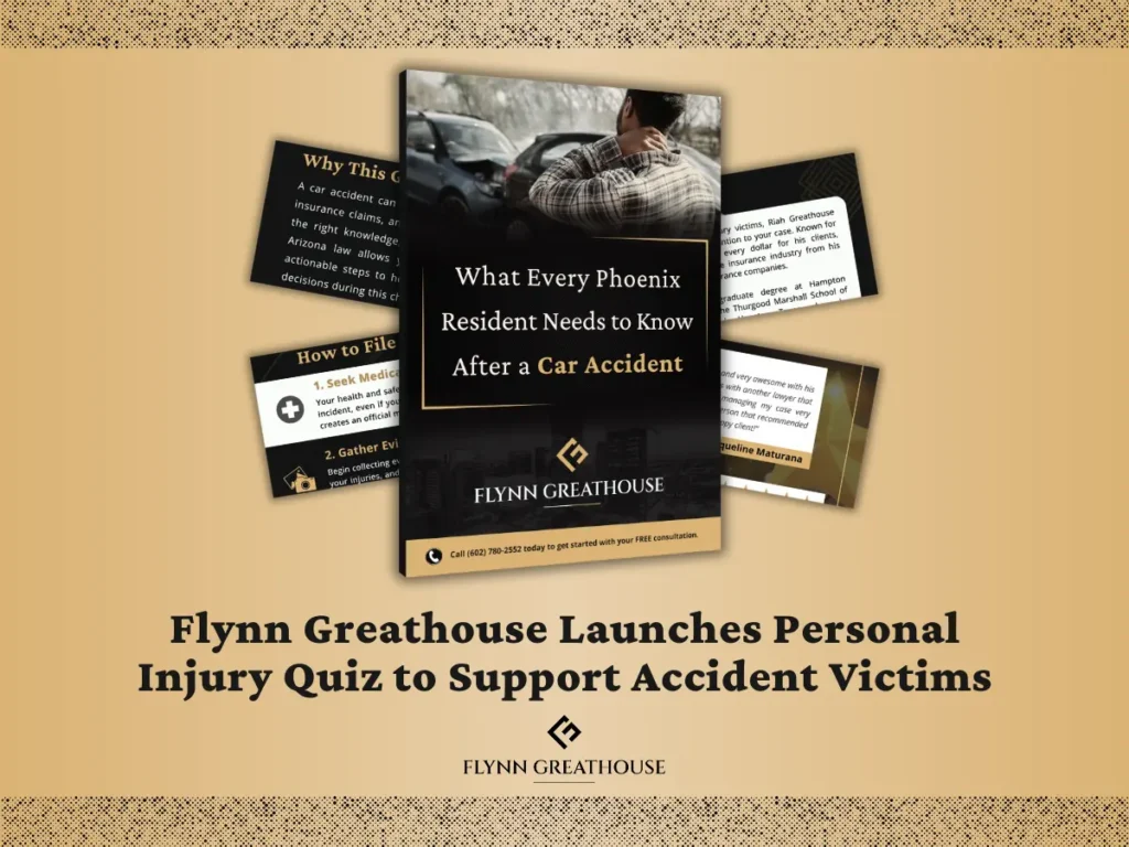 Flynn Greathouse Launches Personal Injury Quiz to Support Accident Victims