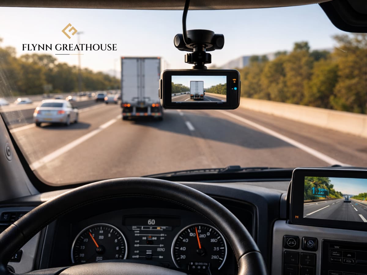 What Are No Zones for Large Trucks in Phoenix, Arizona? 5 How Evidence Shapes a Phoenix Truck Accident Case