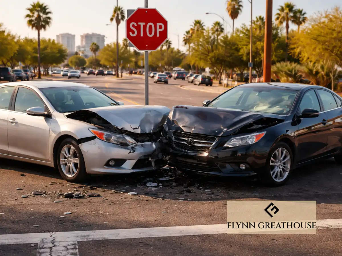 An Uninsured Driver Hit Me in Phoenix, Arizona. What Should I Do? 5 How These Cases Play Out in the Real World
