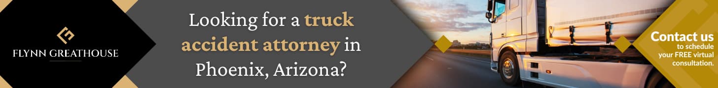 What Are No Zones for Large Trucks in Phoenix, Arizona? 2 Looking for a truck accident attorney in Phoenix, Arizona