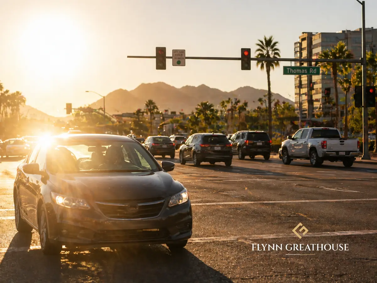 How to Prevent Car Accidents in Phoenix, Arizona 2 Phoenix-Specific Driving Conditions You Need to Know