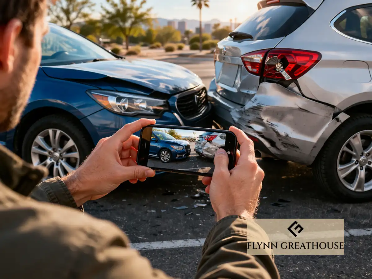 An Uninsured Driver Hit Me in Phoenix, Arizona. What Should I Do? 2 What to Do Immediately After an Uninsured Driver Hits You in Phoenix
