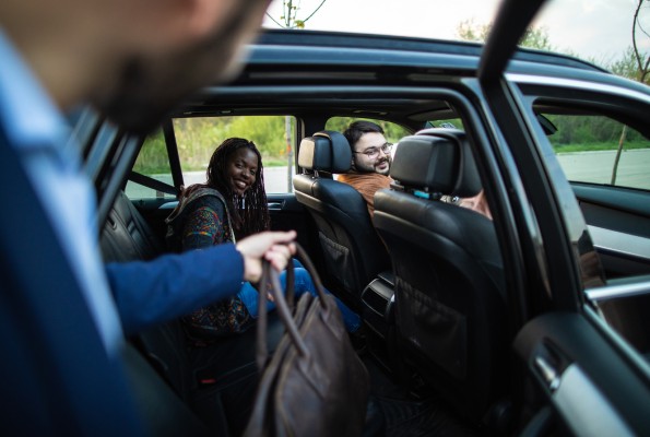 Phoenix, AZ Rideshare Accident Lawyers | Call 602-777-3476