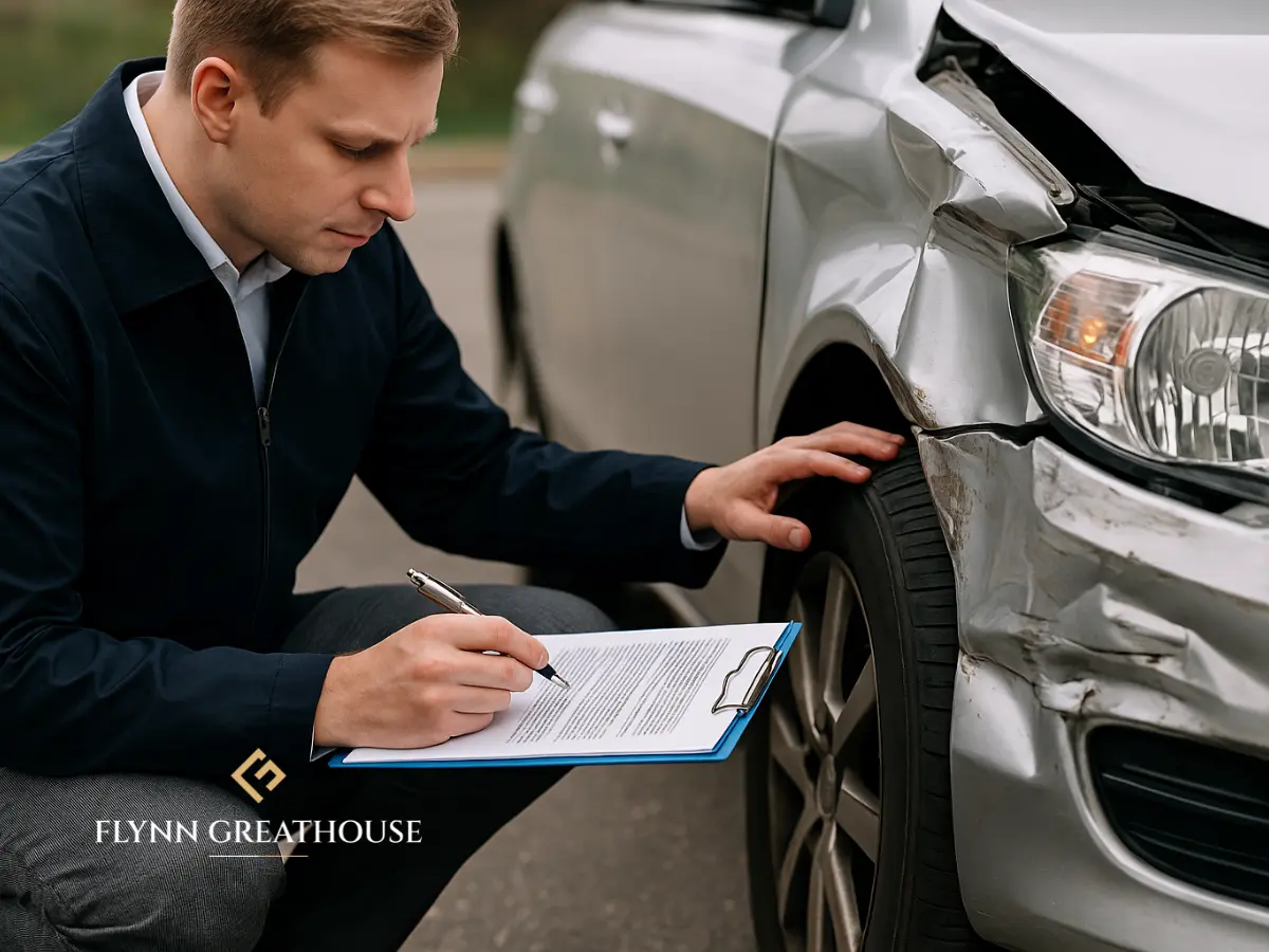 How to File a Farm Bureau Claim After a Car Accident in Phoenix, AZ