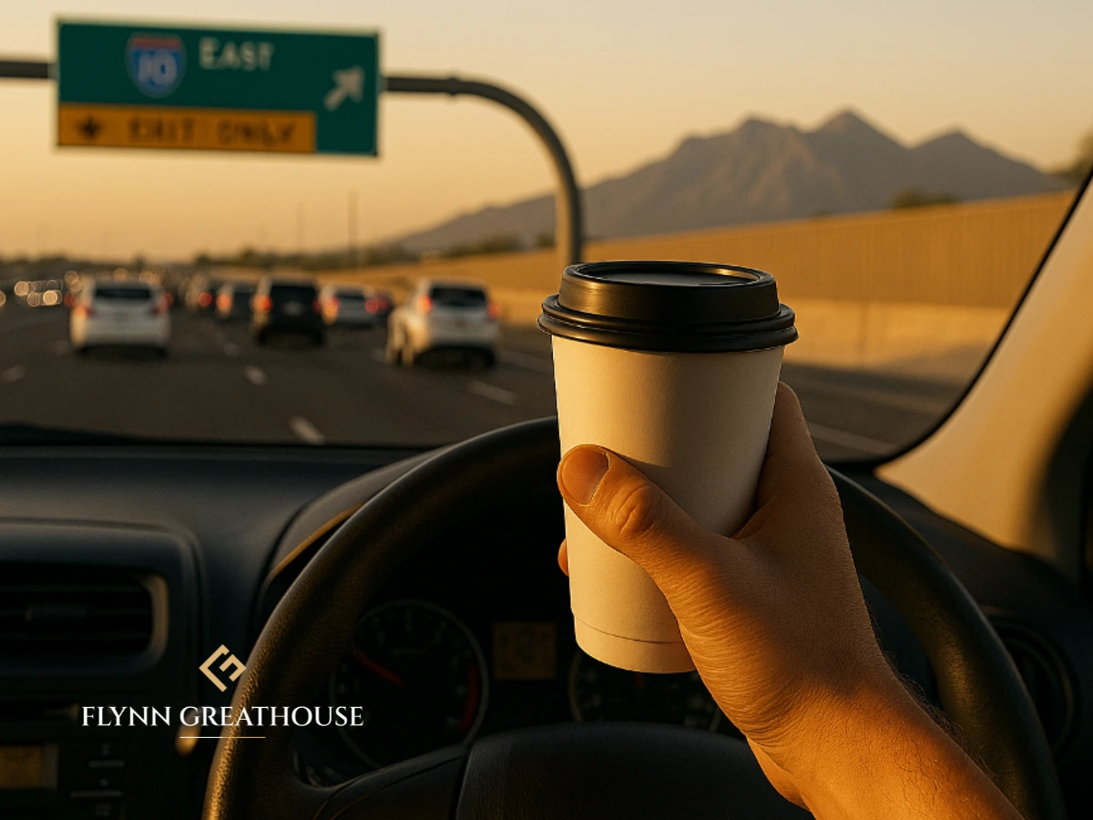the most common driving distractions 2 img